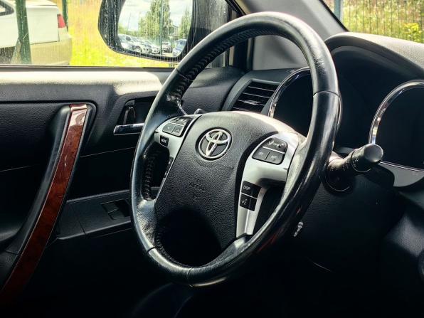 Toyota Highlander II (XU40) Рестайлинг с пробегом 2012 года, цена 1 569 000 рублей, 192532 км, внедорожник, Автокод Объявления