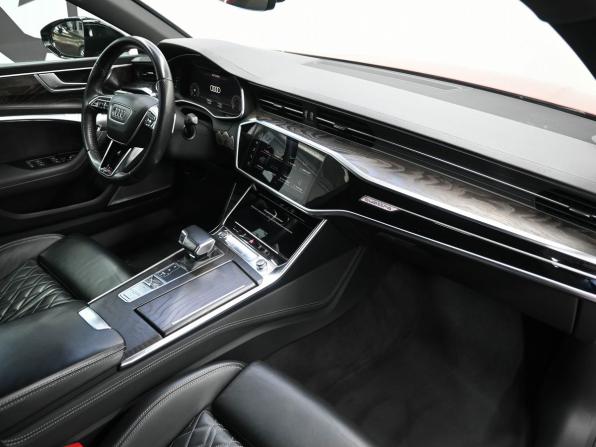 Audi A7 II (4K) с пробегом 2019 года, цена 4 599 900 рублей, 139235 км, лифтбек, Автокод Объявления