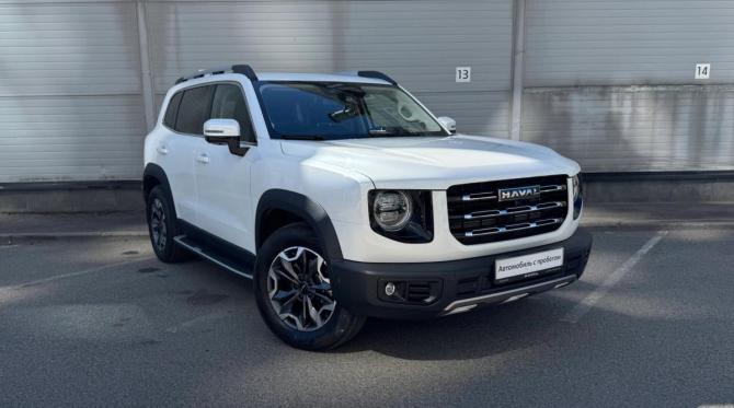 Haval Dargo с пробегом 2025 года, цена 2 899 000 рублей, 2097 км, внедорожник, Автокод Объявления