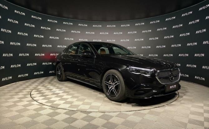 Новый Mercedes-Benz E-Класс VI (W214 S214) 2025 года, цена 9 400 000 рублей, седан, Автокод Объявления
