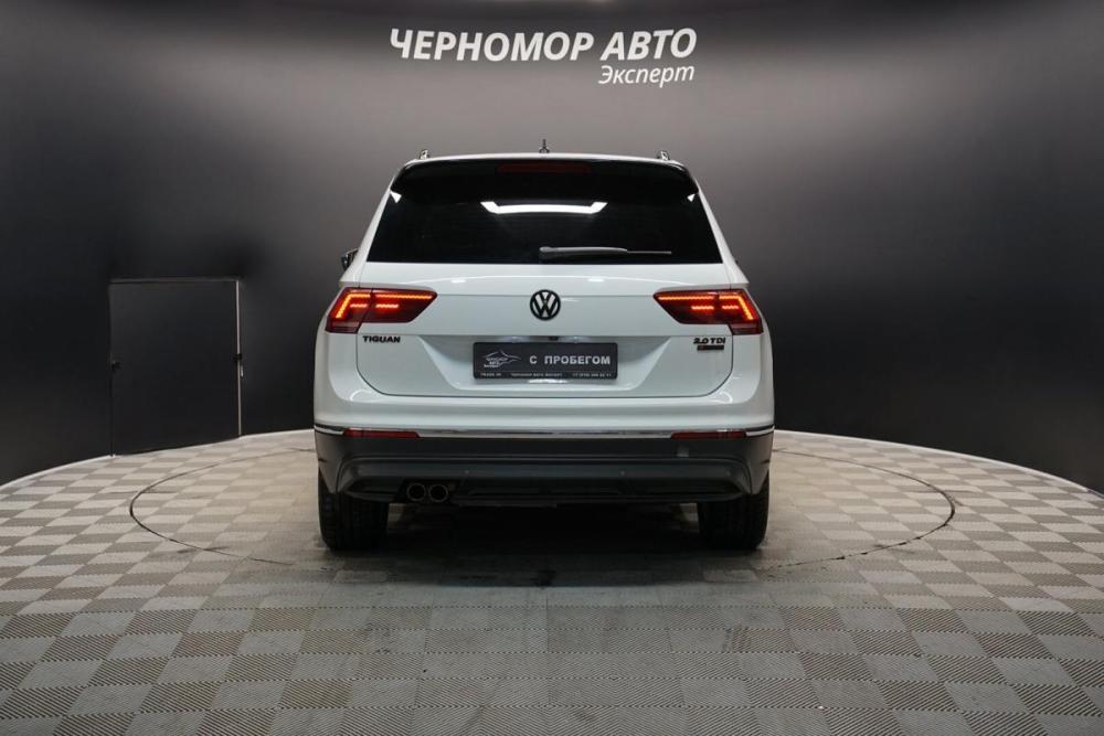 Volkswagen Tiguan II Крым  - изображение 4