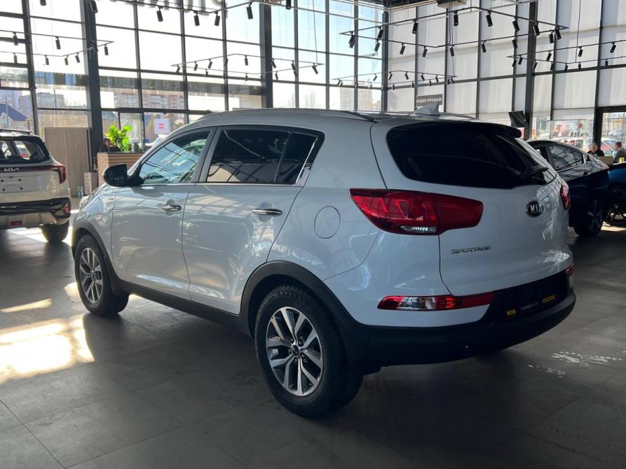 Kia Sportage III Рестайлинг Оренбург  - изображение 7
