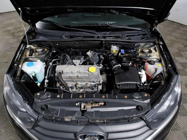 Lada (ВАЗ) Granta I Рестайлинг с пробегом 2023 года, цена 685 000 рублей, 78338 км, лифтбек, Автокод Объявления