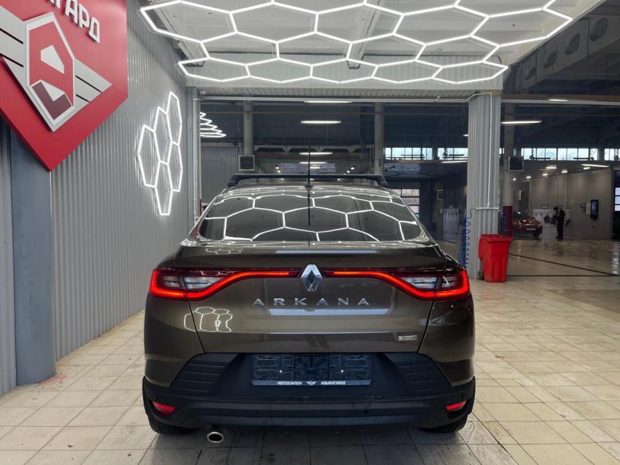 Renault Arkana I Альметьевск  - изображение 6