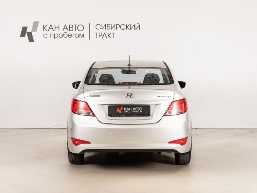Hyundai Solaris I Рестайлинг Казань  - изображение 4