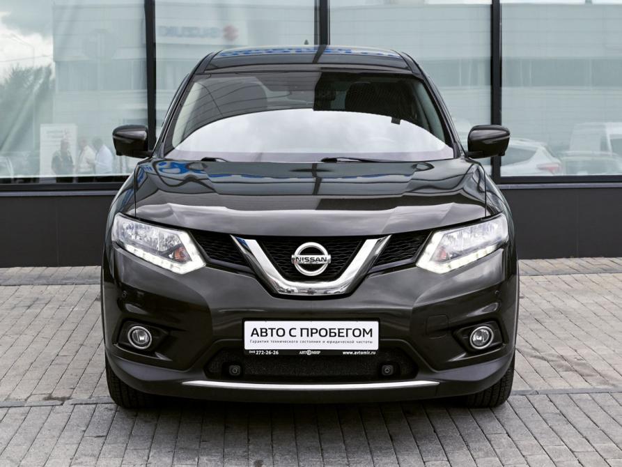 Nissan X-Trail III Екатеринбург  - изображение 8
