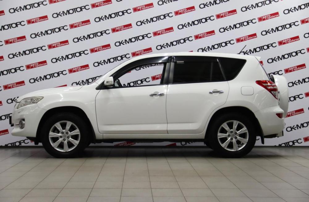 Toyota RAV4 III (XA30) Рестайлинг Сургут  - изображение 5