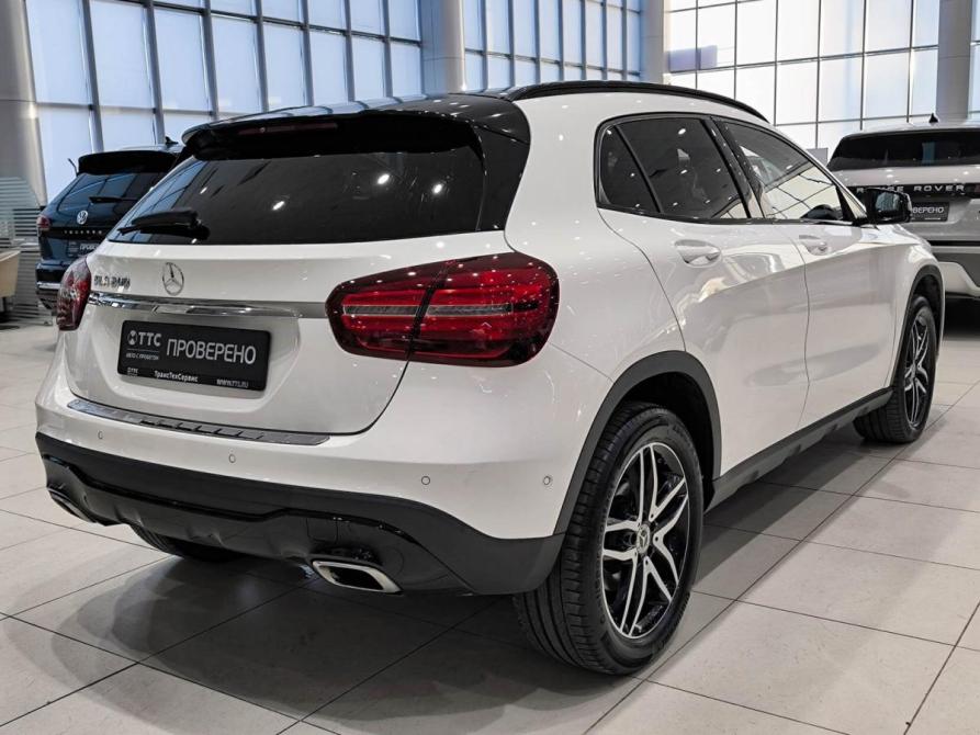 Mercedes-Benz GLA I (X156) Рестайлинг Казань  - изображение 6