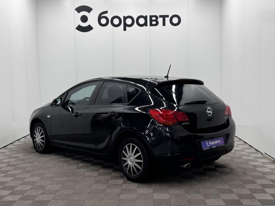 Opel Astra J Воронеж  - изображение 4