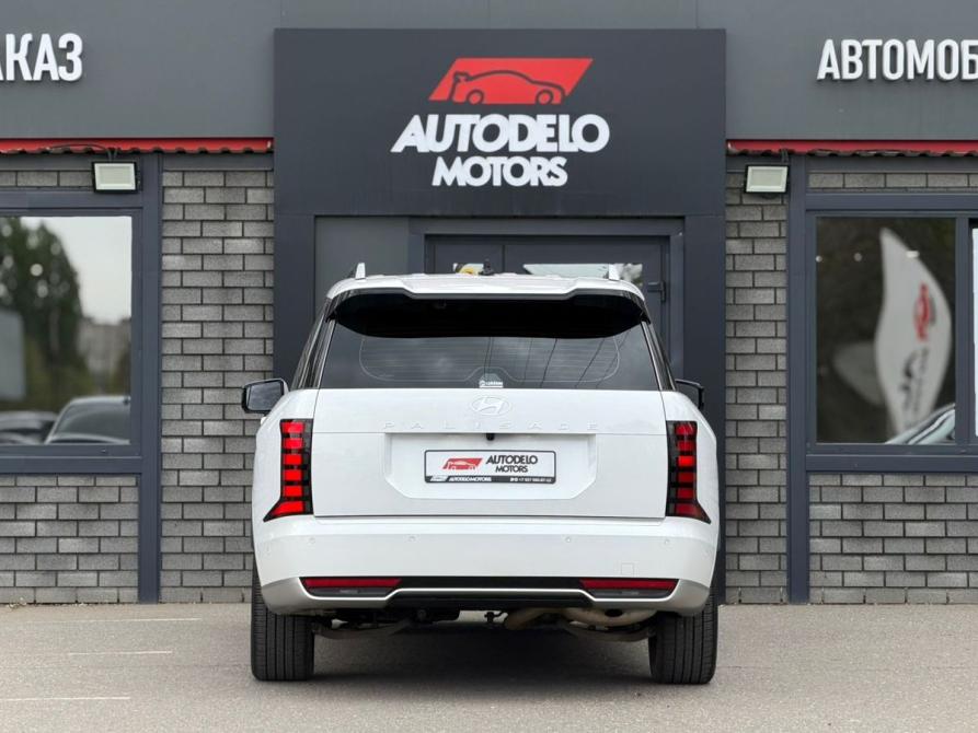 Hyundai Palisade II Астрахань  - изображение 11