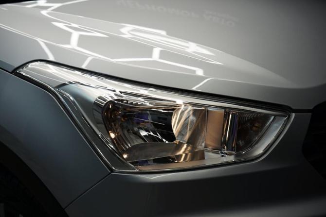 Hyundai Creta I Рестайлинг с пробегом 2020 года, цена 2 145 000 рублей, 22000 км, внедорожник, Автокод Объявления