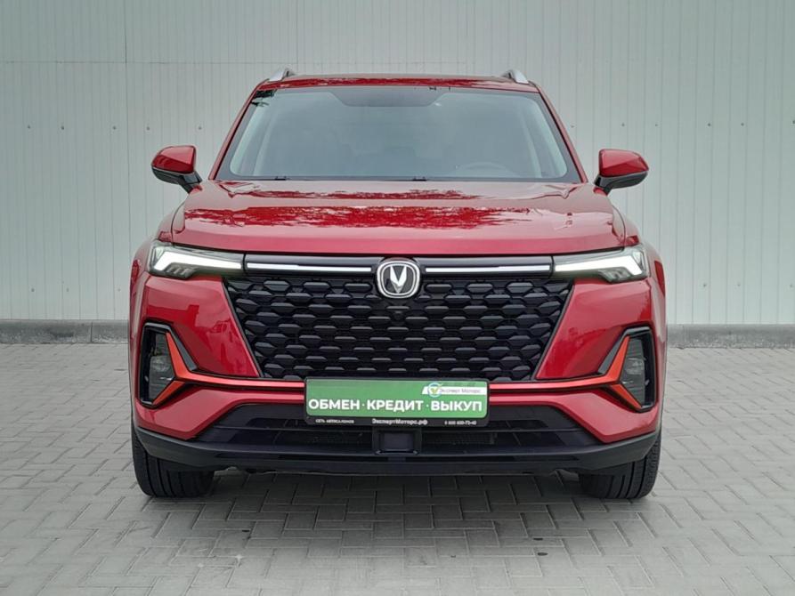 Changan CS35 Plus I Рестайлинг Новочеркасск  - изображение 7