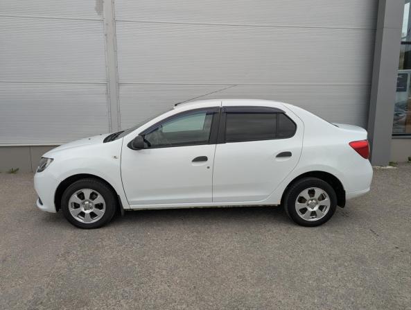 Renault Logan II с пробегом 2016 года, цена 737 000 рублей, 168701 км, седан, Автокод Объявления