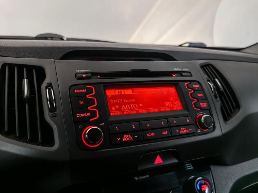 Kia Sportage III Москва  - изображение 17