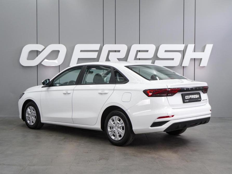 Geely Emgrand II Воронеж  - изображение 2