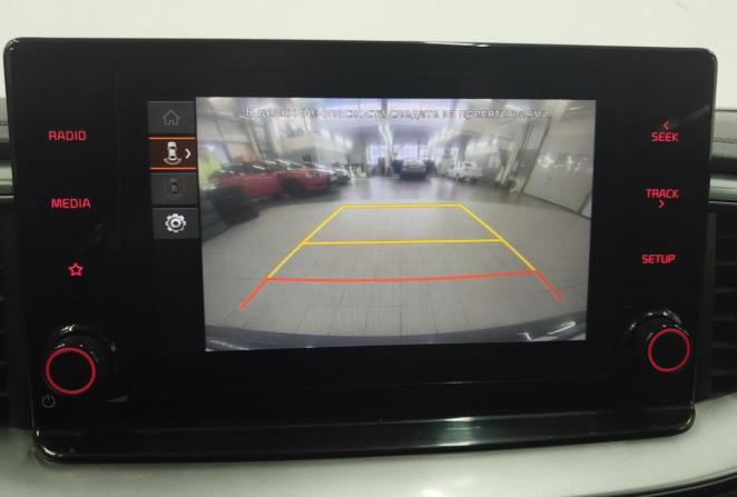 Kia Ceed III с пробегом 2021 года, цена 2 149 000 рублей, 87315 км, универсал, Автокод Объявления