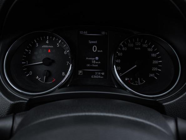 Nissan Qashqai II Рестайлинг с пробегом 2020 года, цена 1 659 000 рублей, 63484 км, внедорожник, Автокод Объявления
