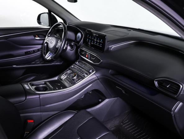 Hyundai Santa Fe IV Рестайлинг с пробегом 2021 года, цена 3 234 000 рублей, 102595 км, внедорожник, Автокод Объявления