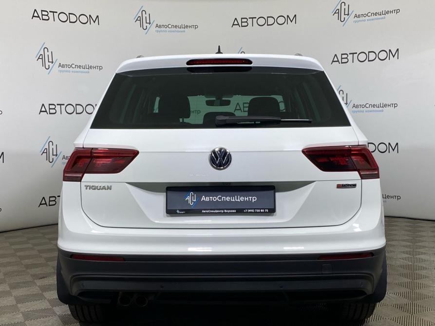 Volkswagen Tiguan II Москва  - изображение 6