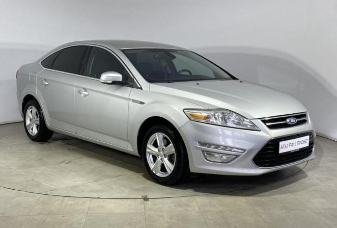Ford Mondeo IV Рестайлинг с пробегом 2011 года, цена 850 000 рублей, 235502 км, седан, Автокод Объявления