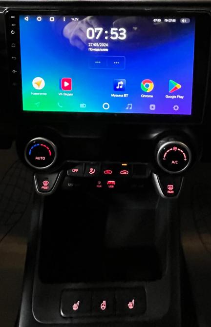Kia Rio IV Уфа  - изображение 13