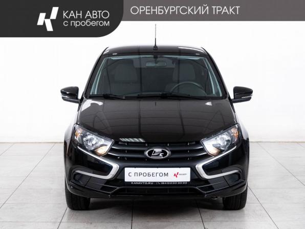 Lada (ВАЗ) Granta I Рестайлинг с пробегом 2023 года, цена 870 000 рублей, 20457 км, лифтбек, Автокод Объявления
