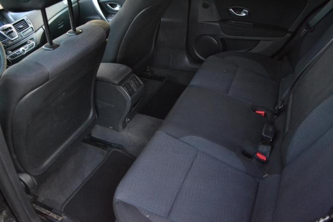 Renault Laguna III с пробегом 2009 года, цена 670 000 рублей, 311000 км, универсал, Автокод Объявления