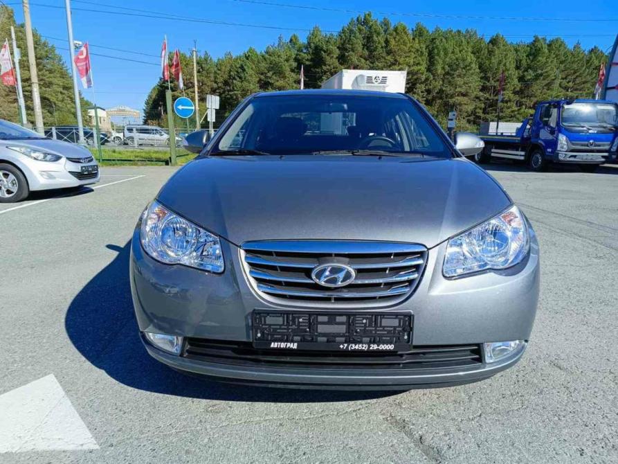 Hyundai Elantra IV (HD) Тюмень  - изображение 2