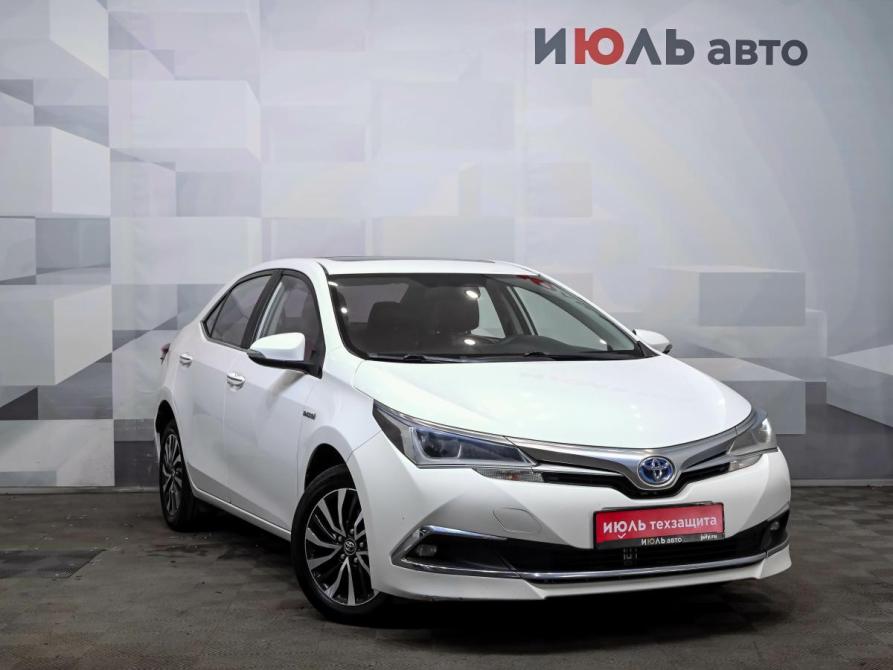 Toyota Corolla XII (E210) Екатеринбург  - изображение 3