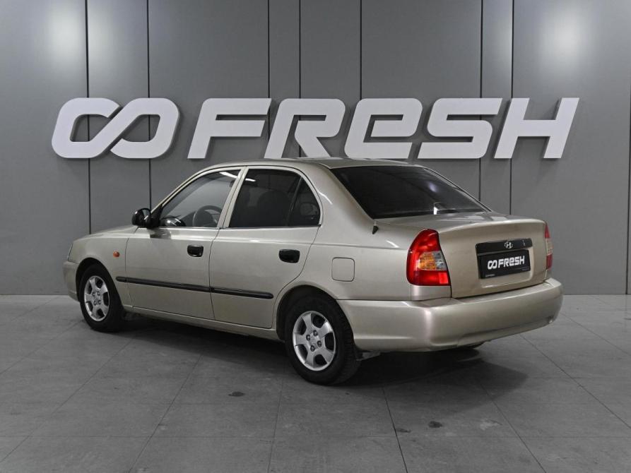 Hyundai Accent II Ростов-на-Дону  - изображение 2