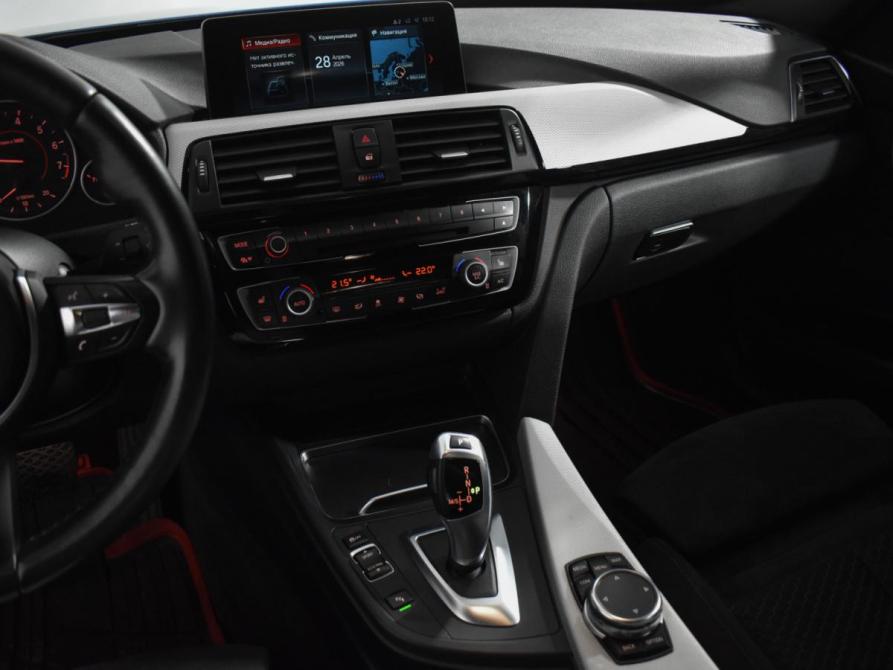 BMW 3 серии VI (F3x) Рестайлинг Санкт-Петербург  - изображение 20