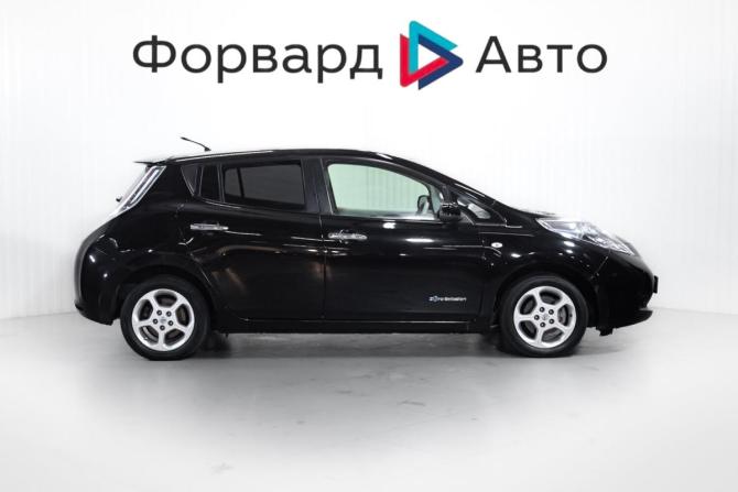 Nissan Leaf I (ZE0/AZE0) с пробегом 2012 года, цена 499 000 рублей, 65500 км, хэтчбек, Автокод Объявления