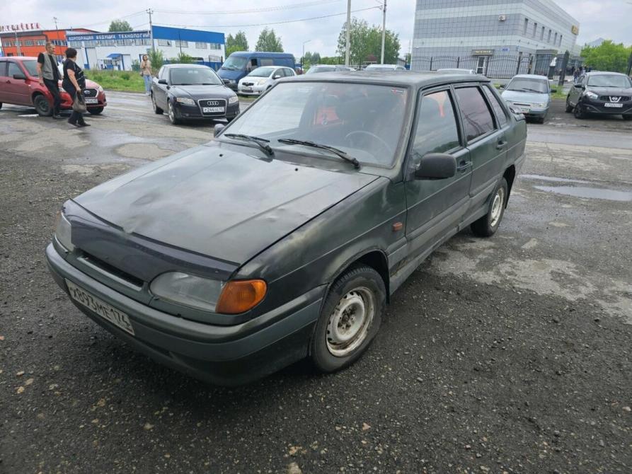 Lada (ВАЗ) 2115 Курган  - изображение 2