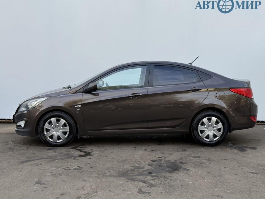 Hyundai Solaris I Рестайлинг Москва  - изображение 8