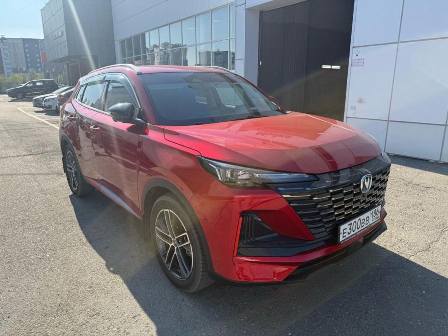 Changan UNI-S (CS55 Plus) I Сургут  - изображение 6