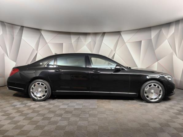 Mercedes-Benz Maybach S-Класс I (X222) с пробегом 2016 года, цена 4 450 000 рублей, 110146 км, седан, Автокод Объявления