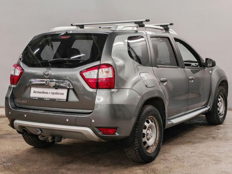Nissan Terrano III (D10) Москва  - изображение 5