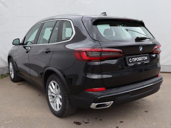 BMW X5 IV (G05/G18) с пробегом 2021 года, цена 5 499 000 рублей, 67921 км, внедорожник, Автокод Объявления