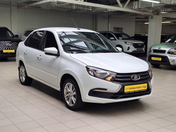 Lada (ВАЗ) Granta I Рестайлинг с пробегом 2023 года, цена 890 000 рублей, 18107 км, седан, Автокод Объявления