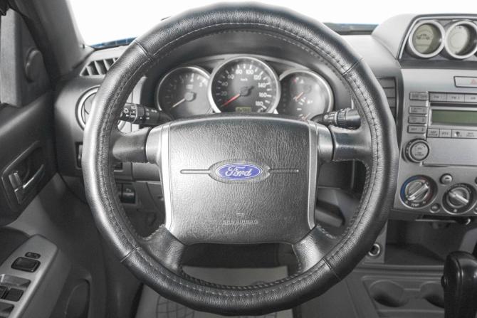 Ford Ranger II Рестайлинг с пробегом 2011 года, цена 1 379 000 рублей, 162000 км, offers.body_type.unknown, Автокод Объявления