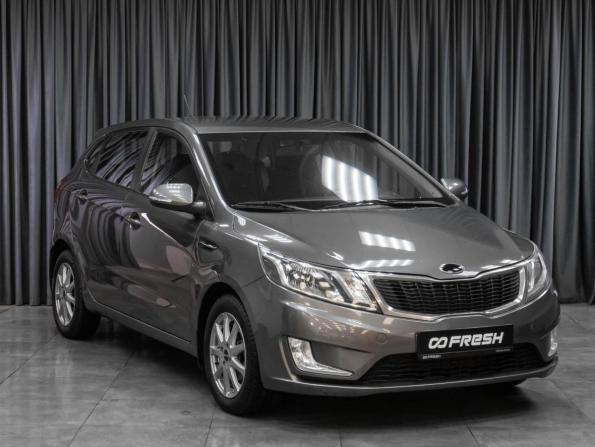 Kia Rio III с пробегом 2013 года, цена 899 000 рублей, 175253 км, хэтчбек, Автокод Объявления