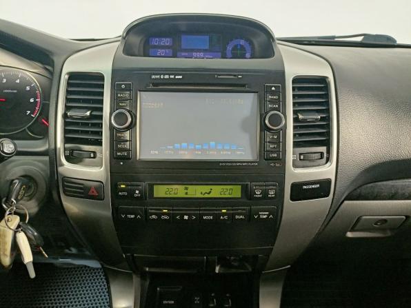 Toyota Land Cruiser Prado 120 Series Рестайлинг с пробегом 2008 года, цена 1 699 000 рублей, 354000 км, внедорожник, Автокод Объявления