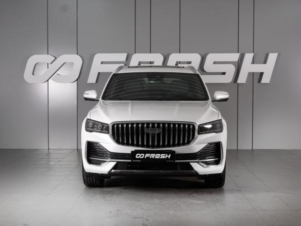 Geely Monjaro I Рестайлинг с пробегом 2025 года, цена 4 269 000 рублей, 478 км, внедорожник, Автокод Объявления