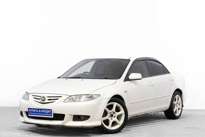 Mazda Atenza I с пробегом 2004 года, цена 349 000 рублей, 344000 км, седан, Автокод Объявления
