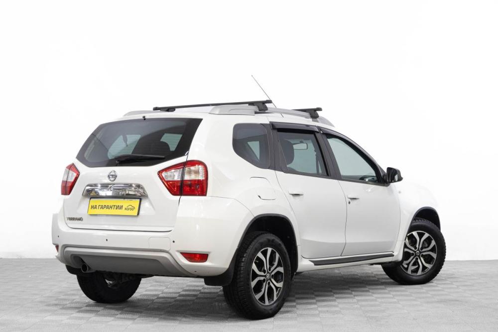 Nissan Terrano III (D10) Барнаул  - изображение 5