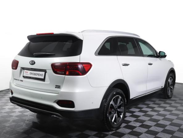 Kia Sorento III Prime Рестайлинг с пробегом 2019 года, цена 3 099 000 рублей, 103556 км, внедорожник, Автокод Объявления