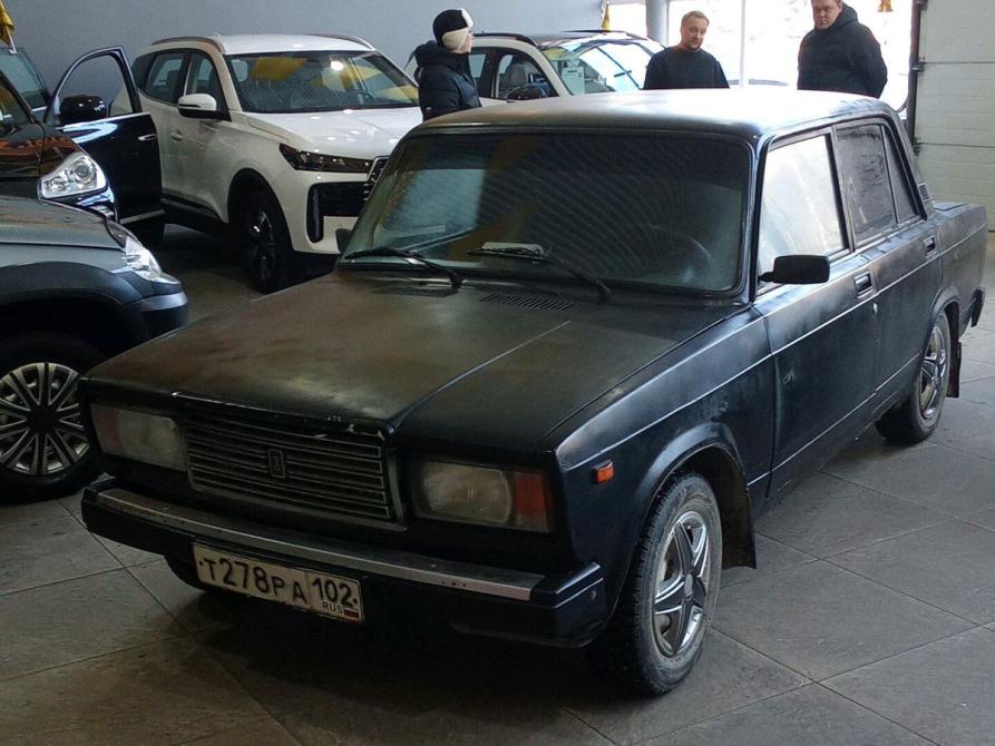 Lada (ВАЗ) 2107 Стерлитамак  - изображение 3