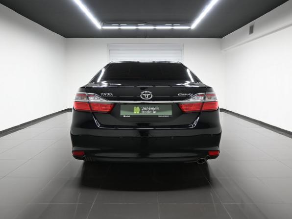 Toyota Camry VII (XV50) Рестайлинг с пробегом 2016 года, цена 2 395 000 рублей, 74741 км, седан, Автокод Объявления