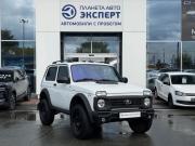 Lada (ВАЗ) Niva Legend I Челябинск  - изображение 13
