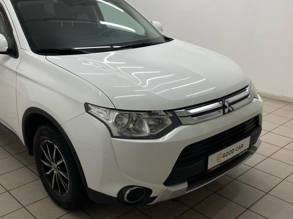 Mitsubishi Outlander III с пробегом 2014 года, цена 1 350 000 рублей, 194585 км, внедорожник, Автокод Объявления